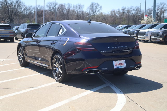 New 2026 Genesis G70 2.5T Prestige AWD/4WD image 6