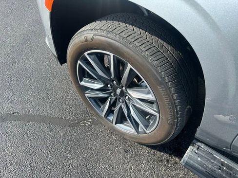 Certified 2024 Cadillac Escalade Sport w/ Touring Package AWD/4WD image 15