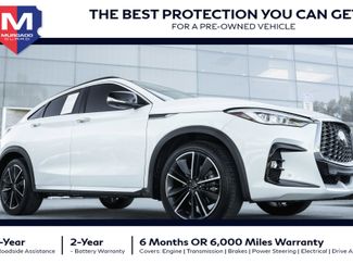 Certified 2023 INFINITI QX55 Essential 360° Tour