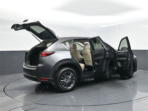 Used 2021 MAZDA CX-5 Touring image 64
