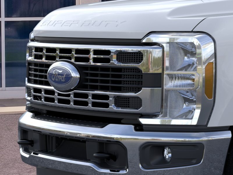 New 2026 Ford F350 XL w/ XL Chrome Package AWD/4WD image 18