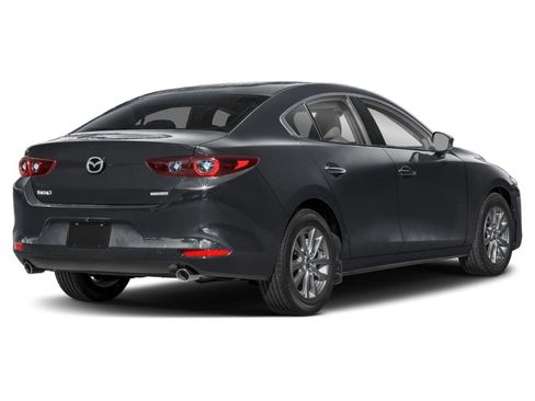 New 2026 MAZDA MAZDA3 s FWD image 3
