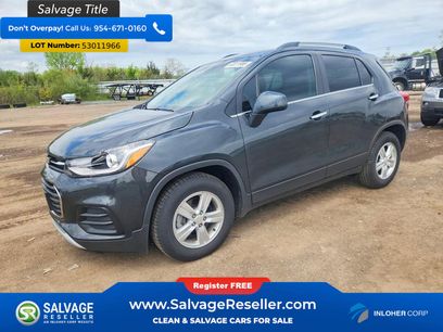 Used 2018 Chevrolet Trax LT w/ LT Convenience Package