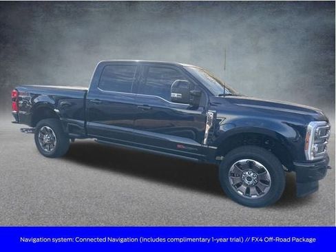 Used 2024 Ford F250 King Ranch image 3