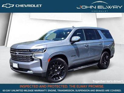 Used 2023 Chevrolet Tahoe Premier
