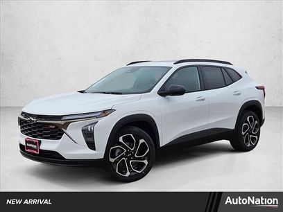 New 2026 Chevrolet Trax RS w/ Sunroof Package