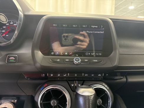 Used 2021 Chevrolet Camaro LT w/ RS Package RWD image 19