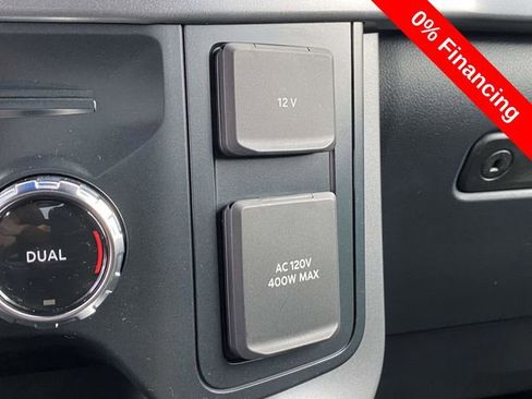 New 2025 Ford F150 XLT w/ Equipment Group 302A MID image 23