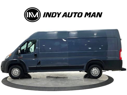 Used 2021 RAM ProMaster 3500 FWD image 7