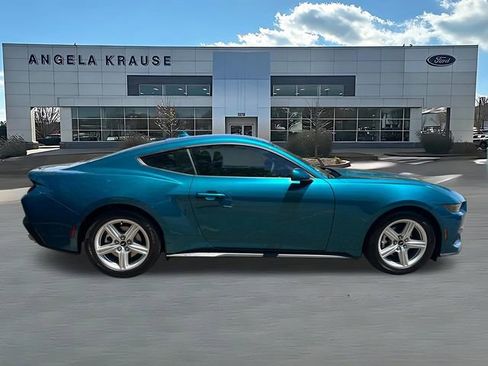 New 2026 Ford Mustang Coupe RWD image 8