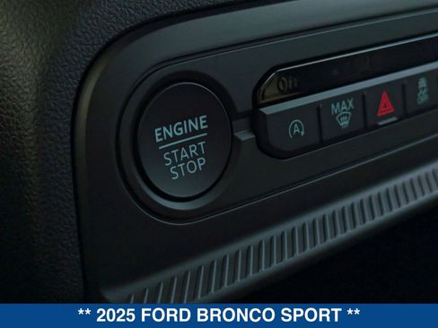 New 2025 Ford Bronco Sport Big Bend AWD/4WD image 33