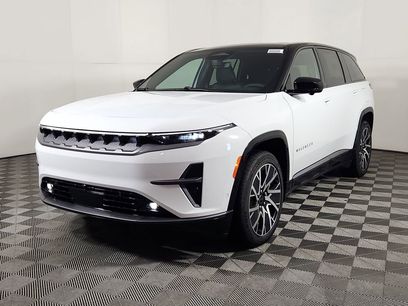 New 2025 Jeep Wagoneer Limited