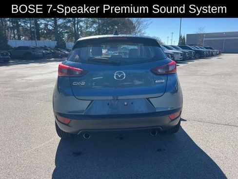 Used 2018 MAZDA CX-3 Grand Touring image 4