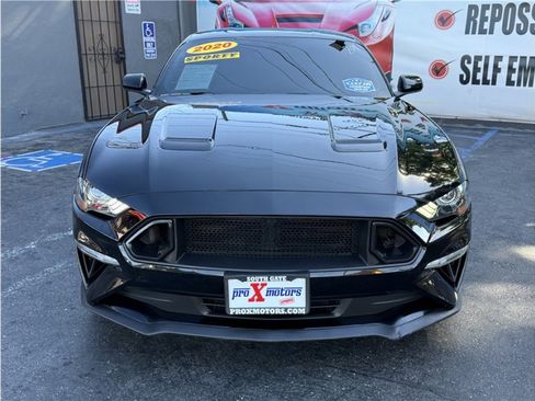 Used 2020 Ford Mustang Coupe w/ Equipment Group 101A image 2