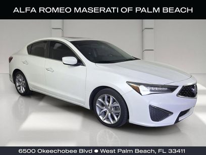 Used 2019 Acura ILX