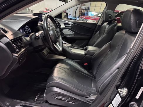 Used 2019 Acura RDX FWD w/Technology Pkg Sport Uti image 14