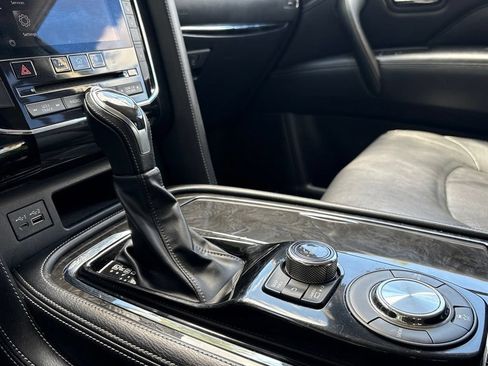 Used 2021 INFINITI QX80 Luxe RWD image 16
