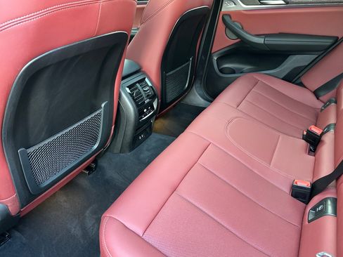 Used 2024 BMW X4 M40i w/ Premium Package AWD/4WD image 11