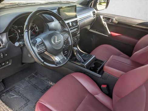 Used 2023 Lexus GX 460 Premium w/ Premium Package AWD/4WD image 10