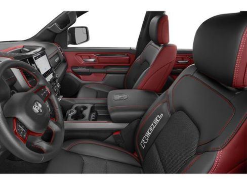 Used 2022 RAM 1500 Rebel w/ Night Edition AWD/4WD image 12