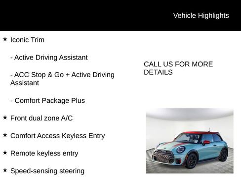 Used 2025 MINI Cooper John Cooper Works image 17