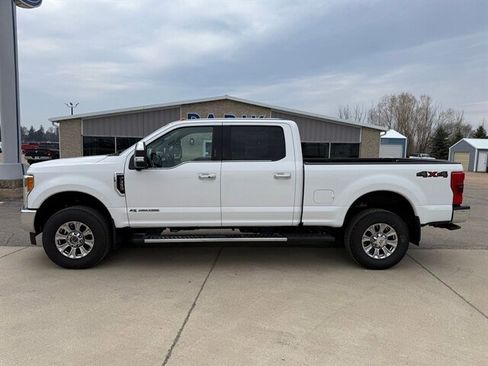 Certified 2017 Ford F350 King Ranch w/ Tow Technology Bundle image 3