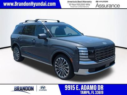 New 2026 Hyundai Palisade Calligraphy
