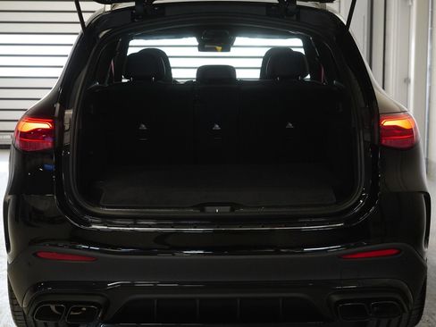 Certified 2025 Mercedes-Benz GLC 63 AMG S image 34