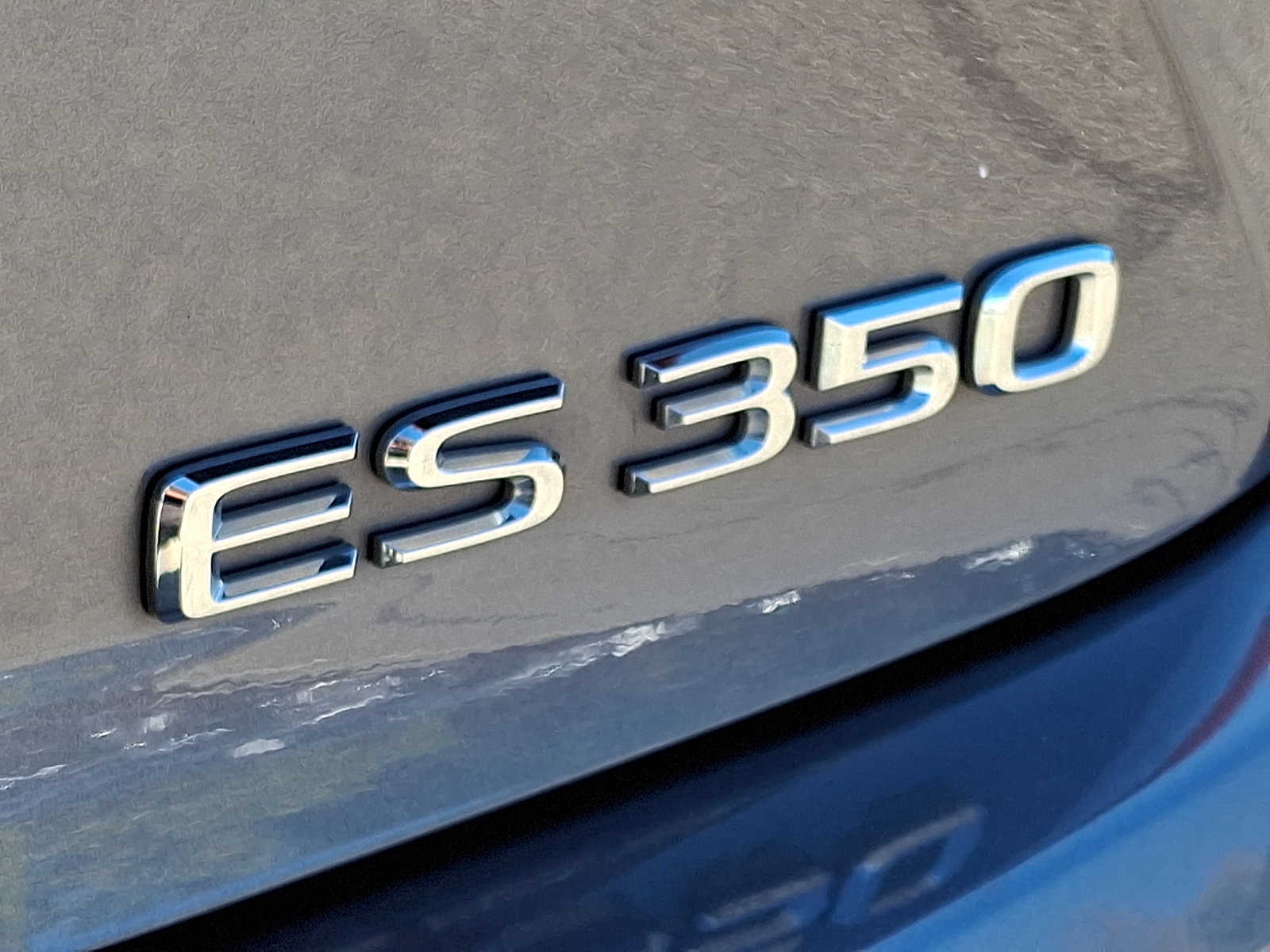 Used 2016 Lexus ES 350 w/ Navigation System Package FWD image 30