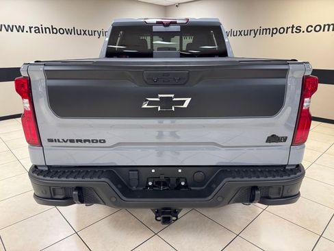 Used 2024 Chevrolet Silverado 1500 ZR2 w/ ZR2 Bison Edition AWD/4WD image 5