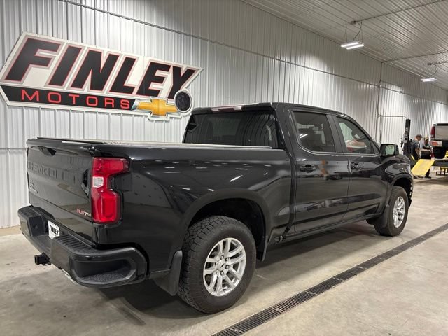 Used 2021 Chevrolet Silverado 1500 RST AWD/4WD image 11