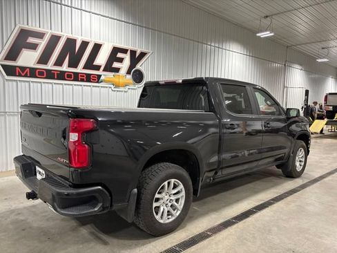 Used 2021 Chevrolet Silverado 1500 RST AWD/4WD image 11