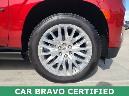 Certified 2024 Chevrolet Tahoe Premier AWD/4WD image 19