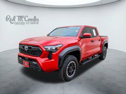 Certified 2025 Toyota Tacoma TRD Off-Road