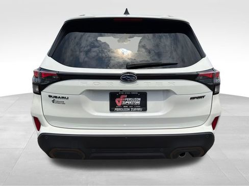 Certified 2026 Subaru Forester Sport AWD/4WD image 6