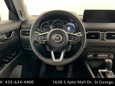 New 2025 MAZDA CX-5 AWD 2.5 S w/ Preferred Package image 14