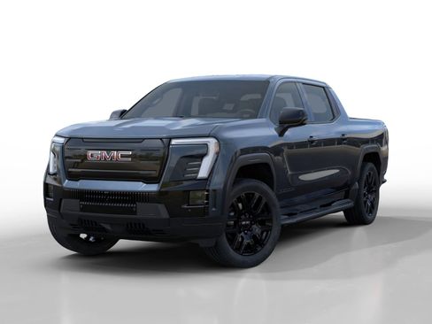 New 2026 GMC Sierra EV Elevation image 6