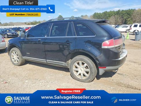 Used 2007 Lincoln MKX AWD image 3