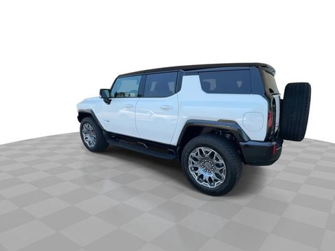Certified 2025 GMC Hummer EV 3X AWD/4WD image 6