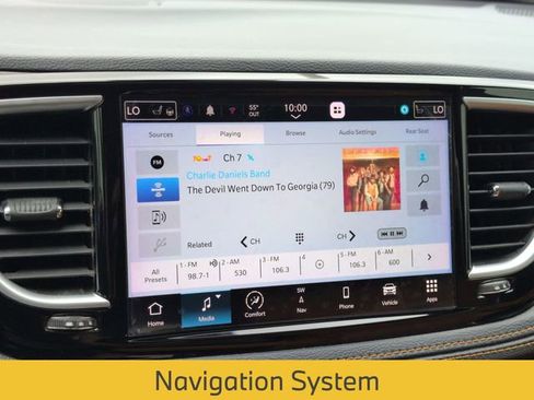 Certified 2022 Chrysler Pacifica Pinnacle image 27