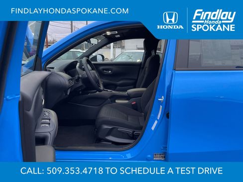 New 2026 Honda HR-V Sport image 12