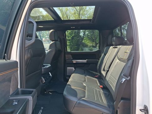 Used 2023 Ford F150 Platinum w/ Equipment Group 701A High AWD/4WD image 11