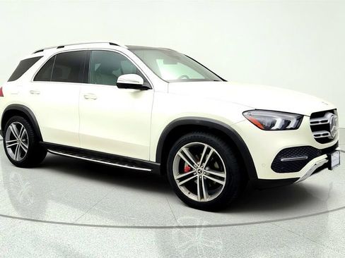 Used 2020 Mercedes-Benz GLE 350 4MATIC image 3