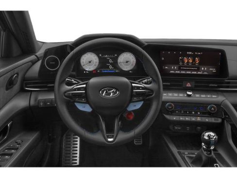 Certified 2023 Hyundai Elantra N FWD image 10