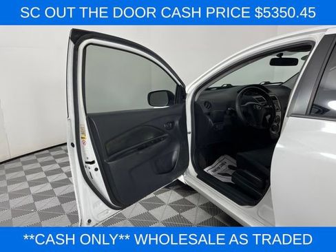 Used 2012 Toyota Yaris Sedan FWD image 14