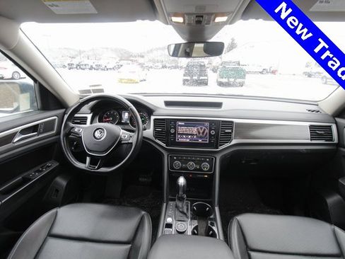 Used 2018 Volkswagen Atlas SEL image 10