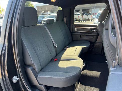 Certified 2021 RAM 1500 Classic Warlock AWD/4WD image 19