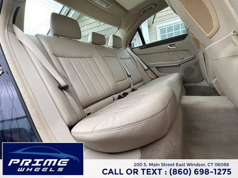 Used 2016 Mercedes-Benz E 350 4MATIC Sedan image 15