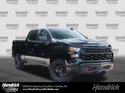 Used 2024 Chevrolet Silverado 1500 Custom Trail Boss