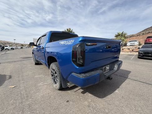 Used 2018 Toyota Tundra SR5 w/ TRD Sport Package image 3
